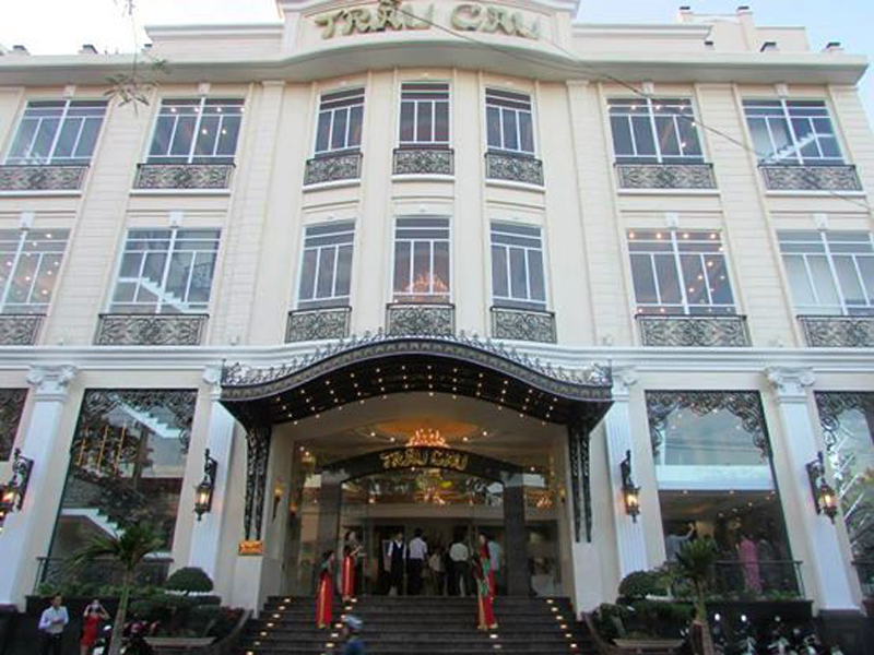 nha hang trau cau nha hang tiec cuoi binh dinh