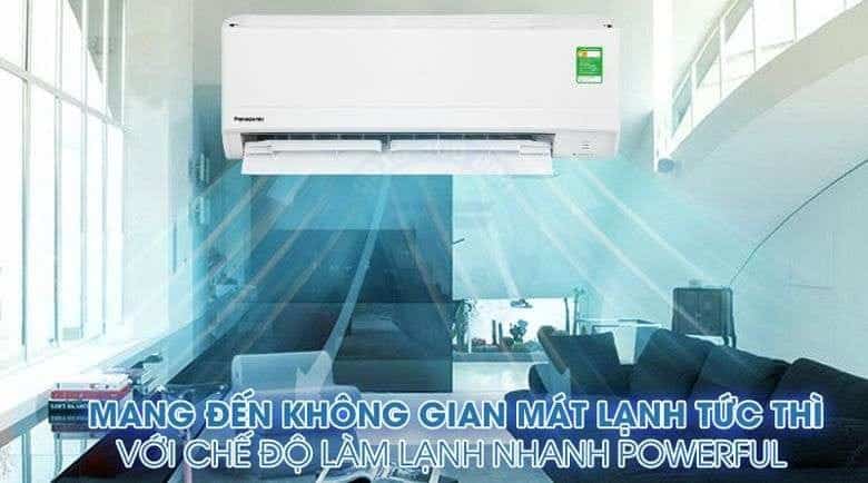 Máy lạnh Panasonic 2Hp