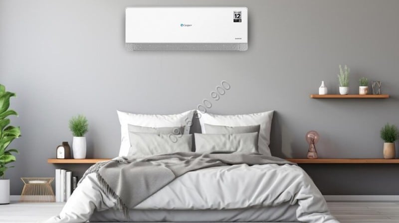 Máy lạnh Casper Inverter 1Hp QC-09IS36