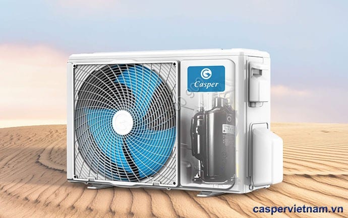 Máy lạnh Casper Inverter 1Hp QC-09IS36
