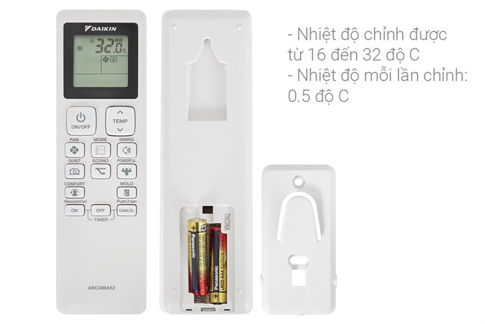 DAIKIN FTKB 8