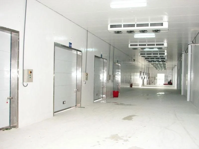 Tiết kiệm chi phí kho lạnh
