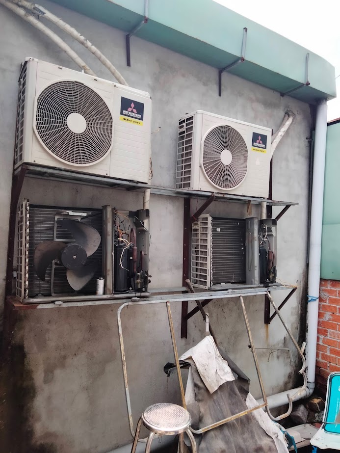 dịch vụ sửa máy lạnh tại nhà