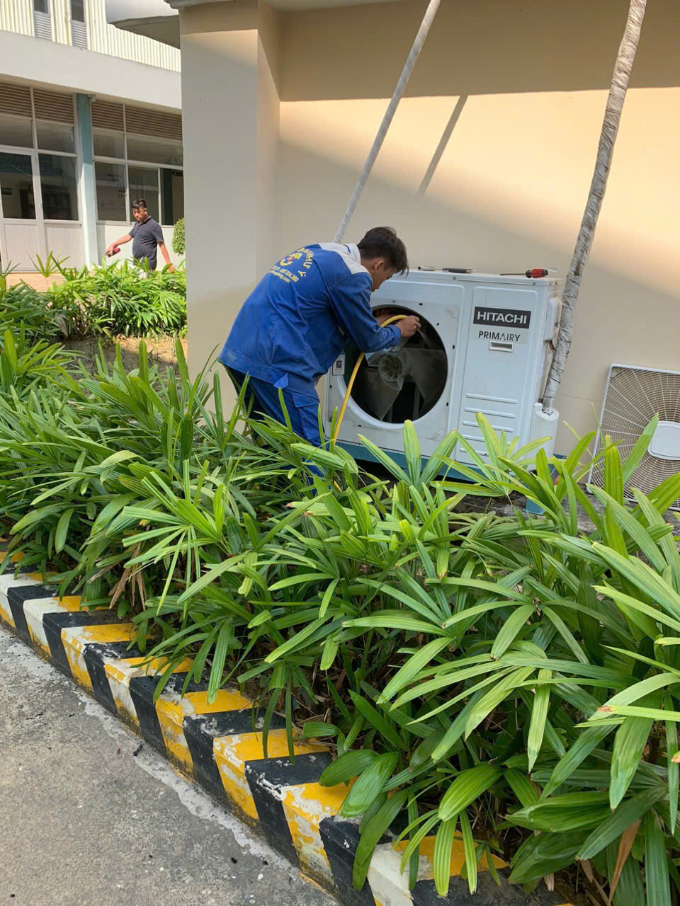 dịch vụ sửa chữa máy lạnh tại nhà